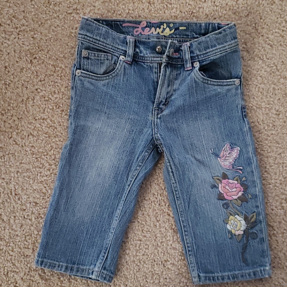 Levi's kid's shorts